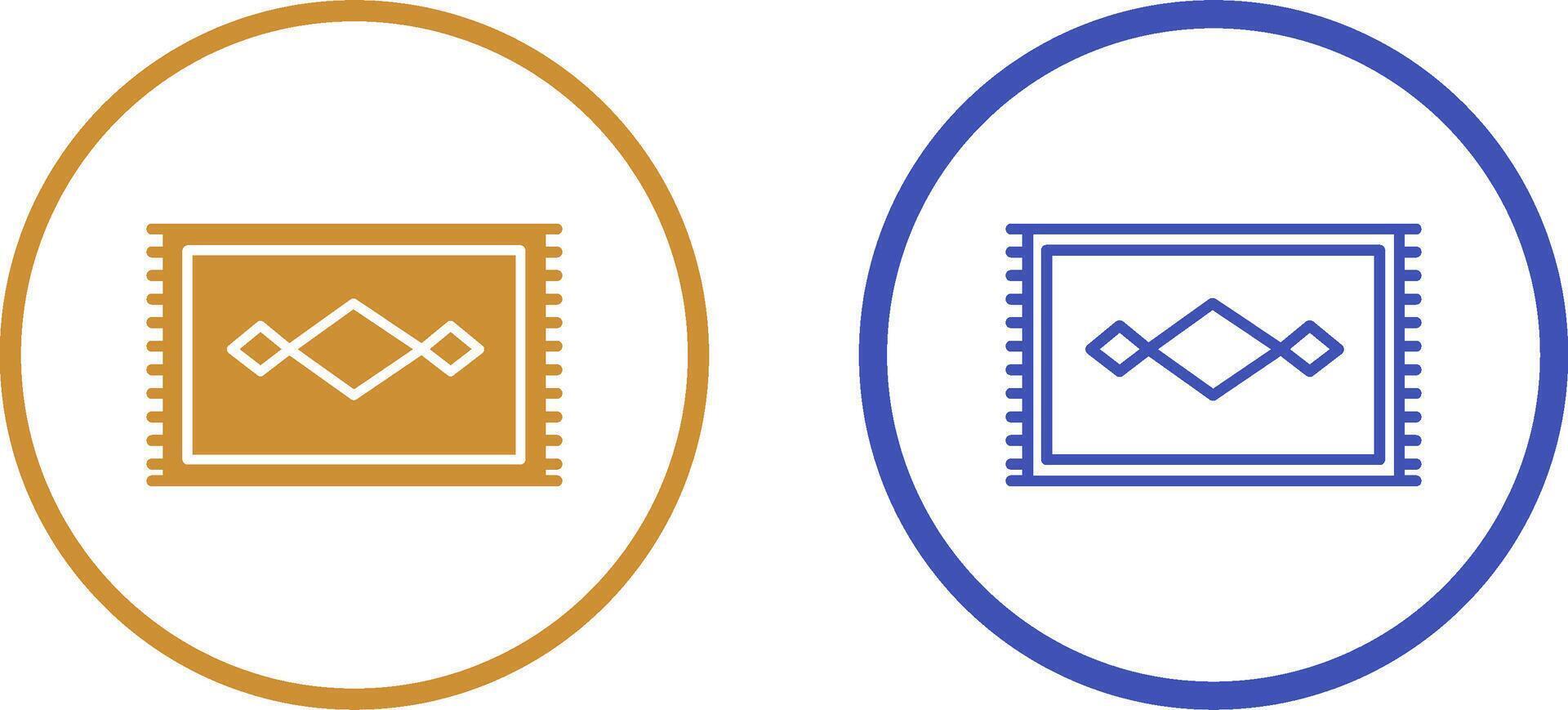 Carpet Vector Icon