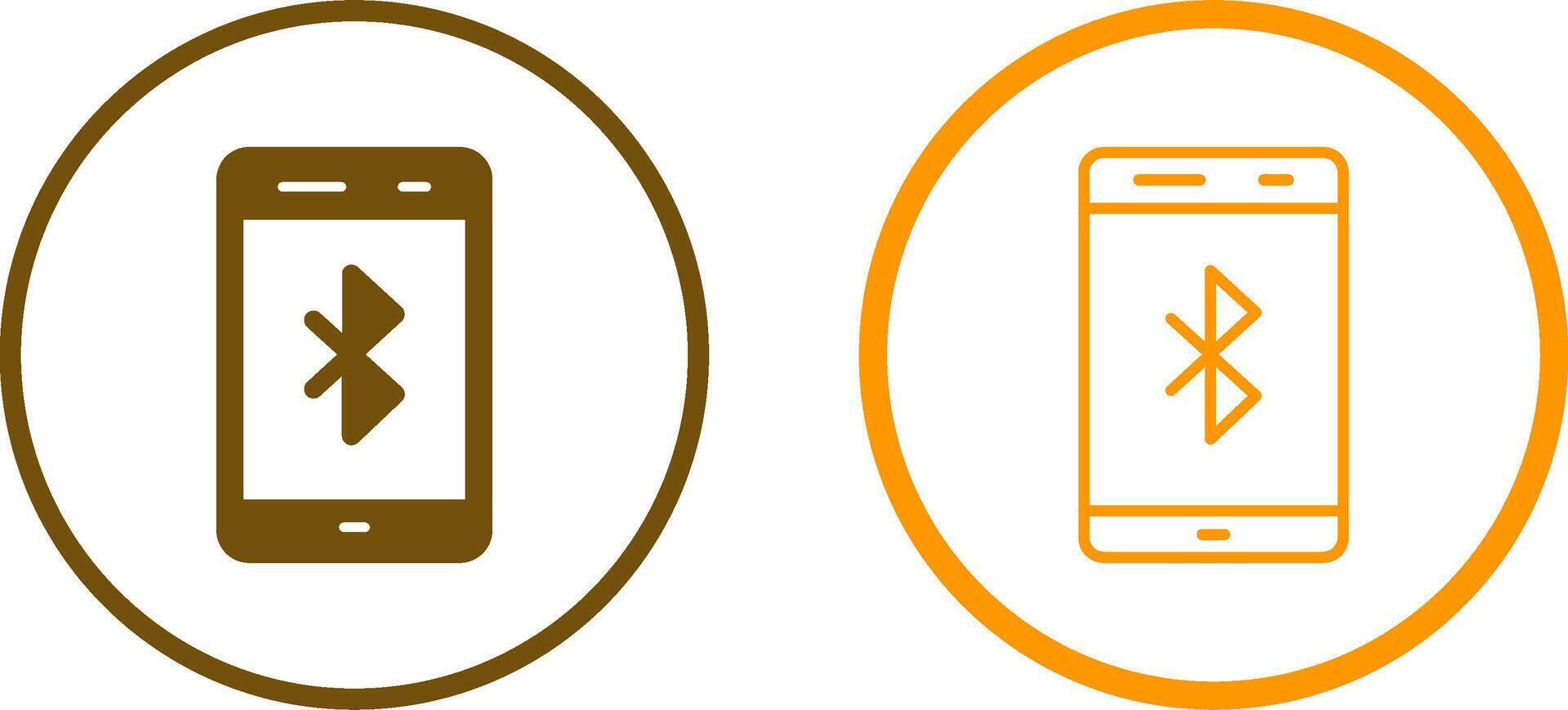 Bluetooth Vector Icon