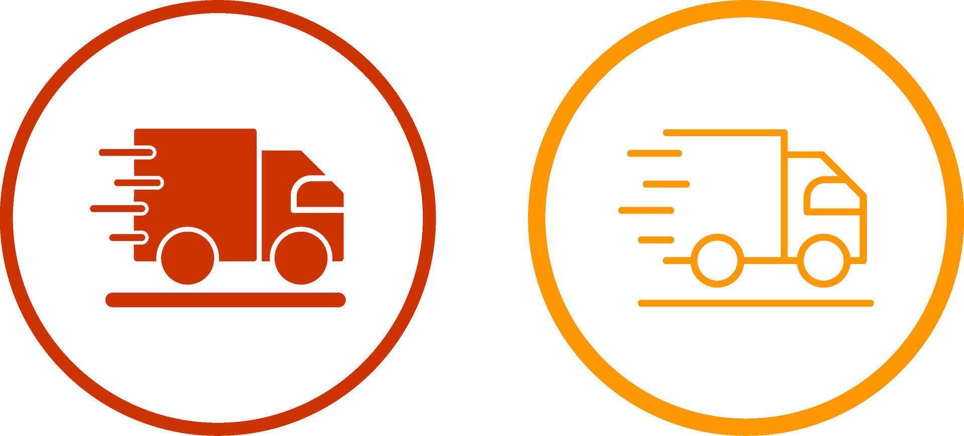 Delivery Vector Icon