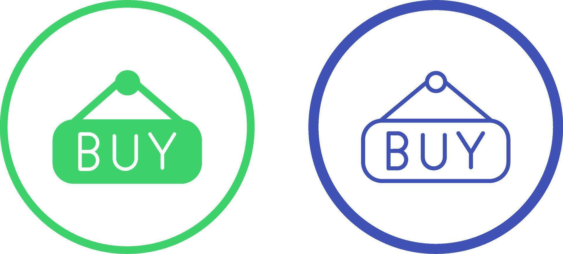 Buy Now Vector Icon