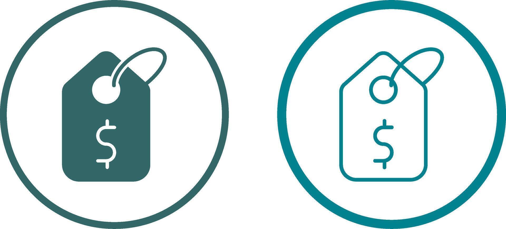 Token Vector Icon