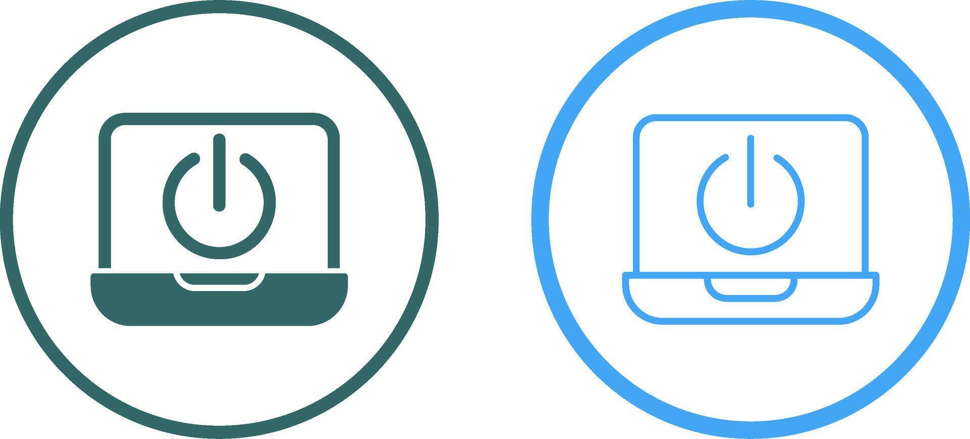 Power Vector Icon