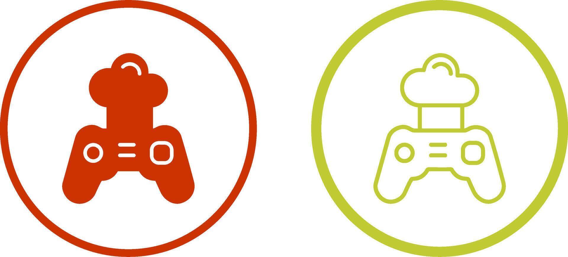 Gaming Vector Icon