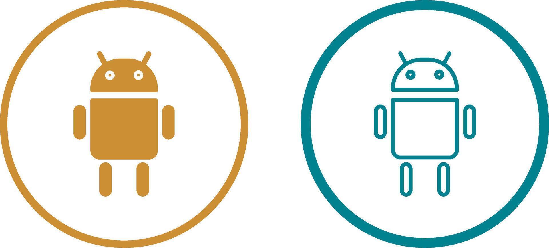 Android Vector Icon