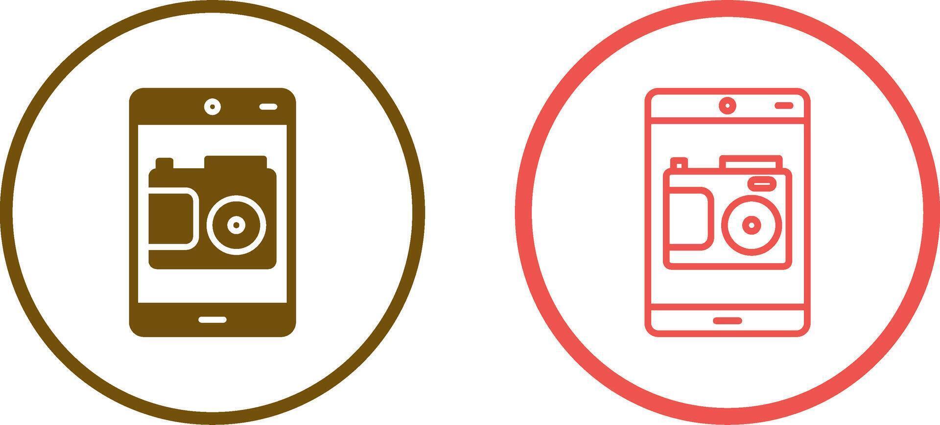 Camera Vector Icon