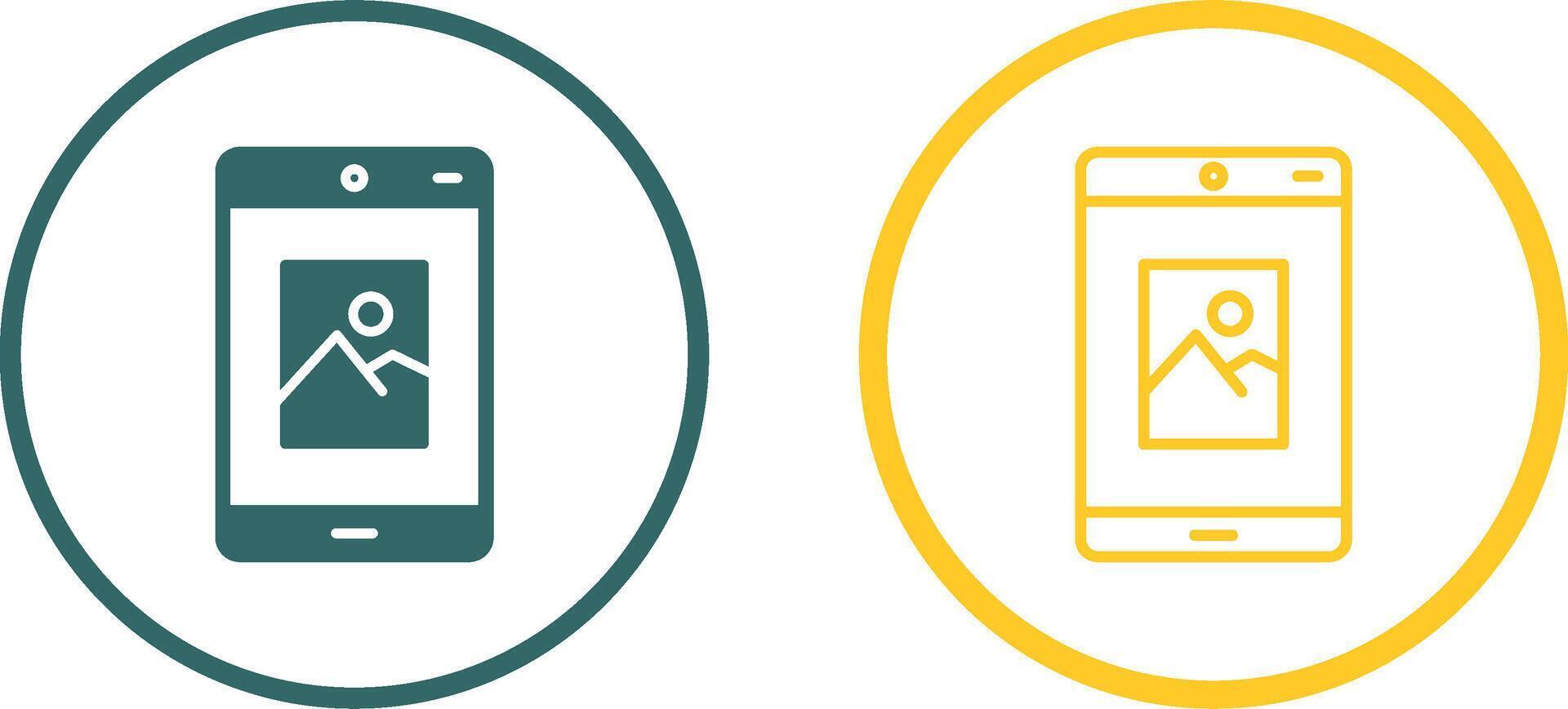 Gallery Vector Icon