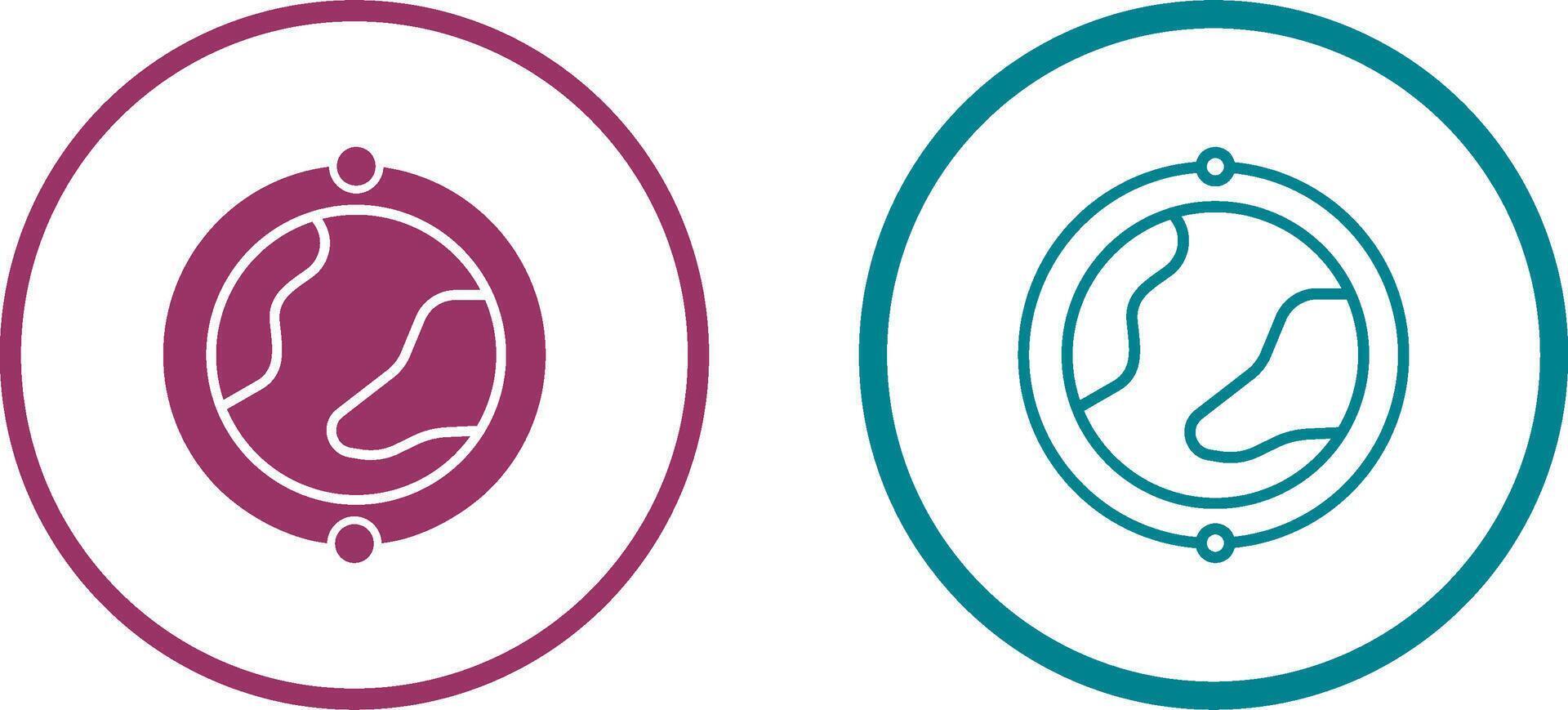 Geography Vector Icon