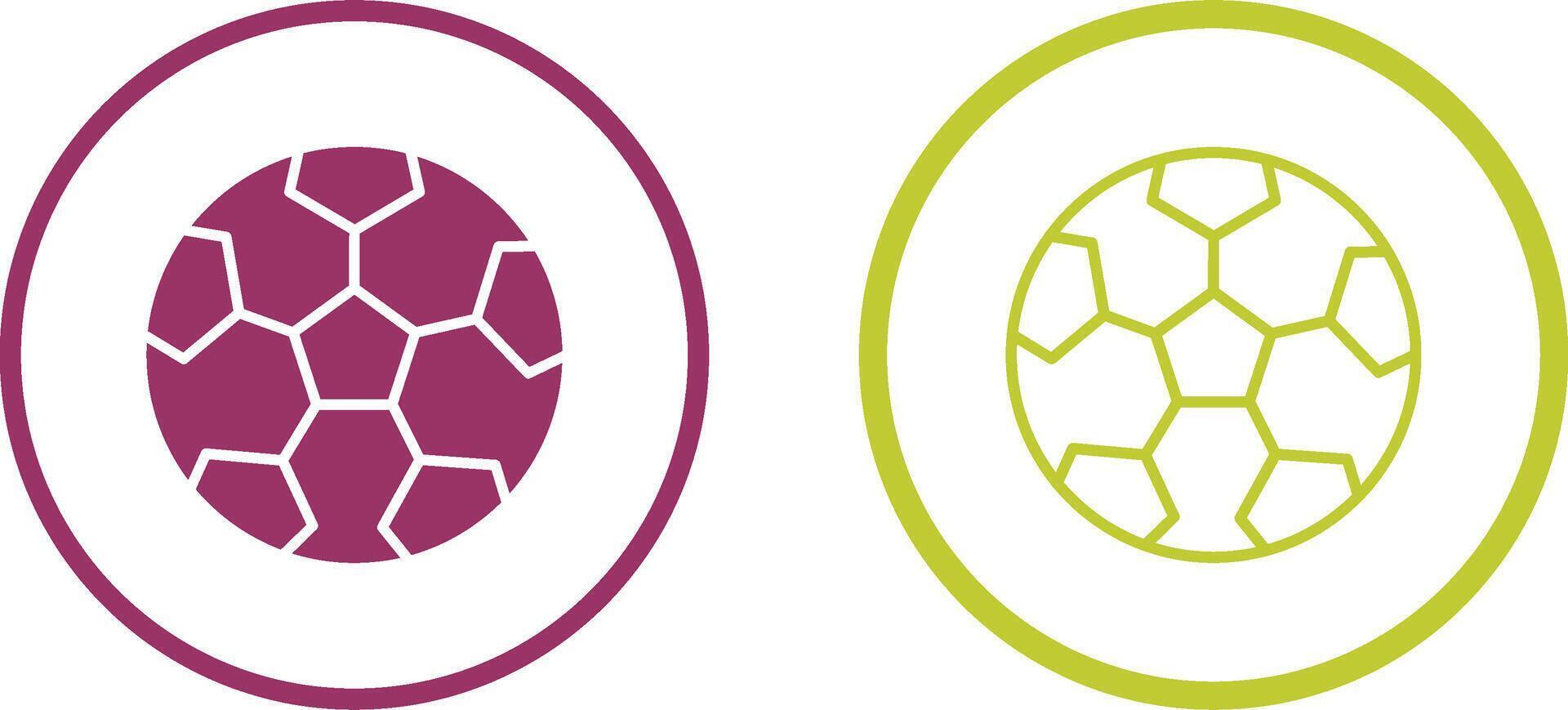 Soccer Vector Icon