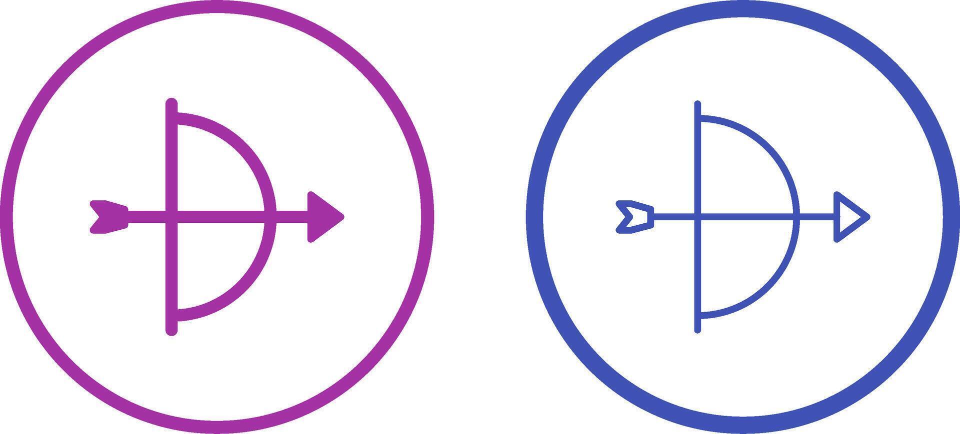 Crossbow Vector Icon