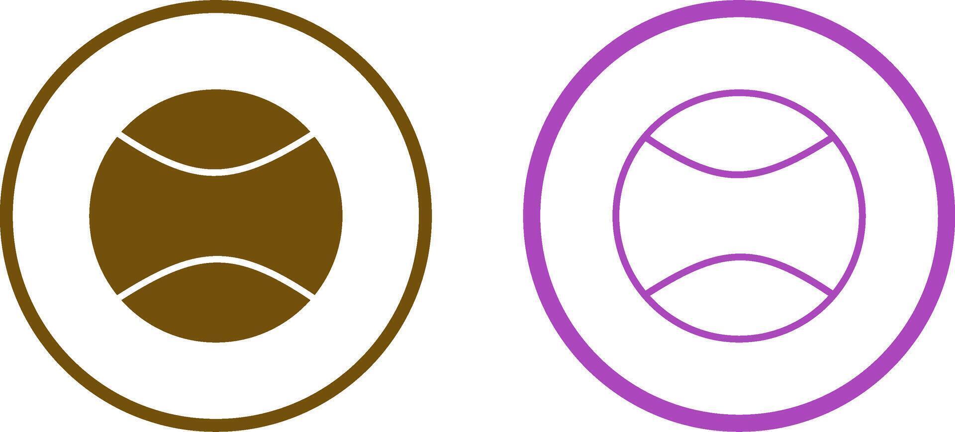 Baseball Vector Icon