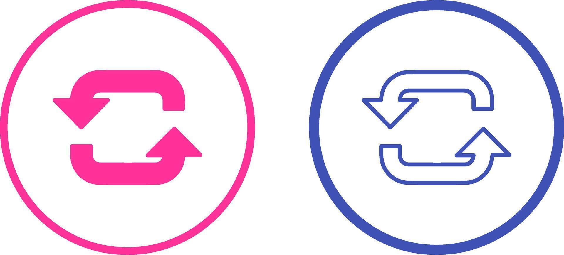 Loop Vector Icon