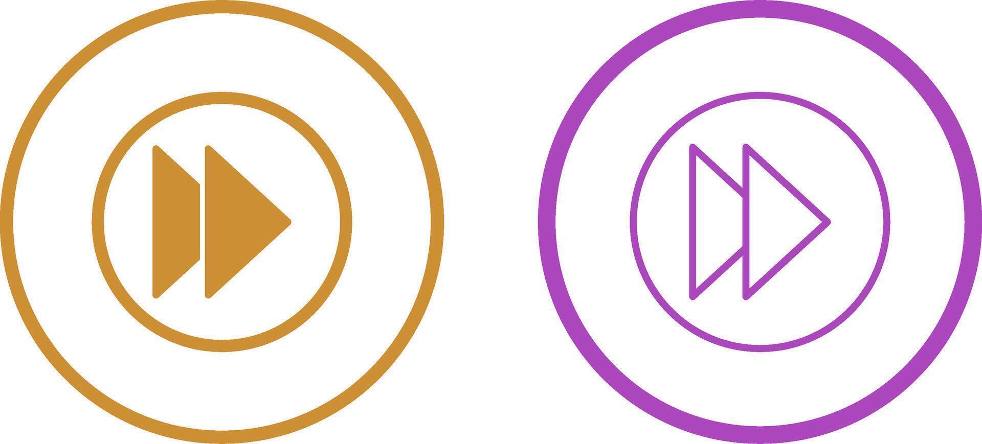Next Vector Icon