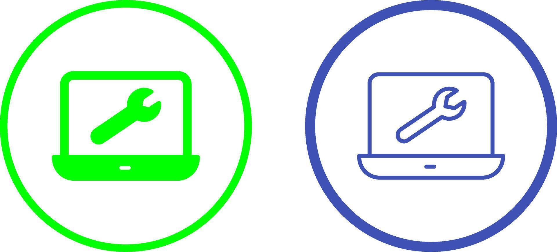 Repair Vector Icon