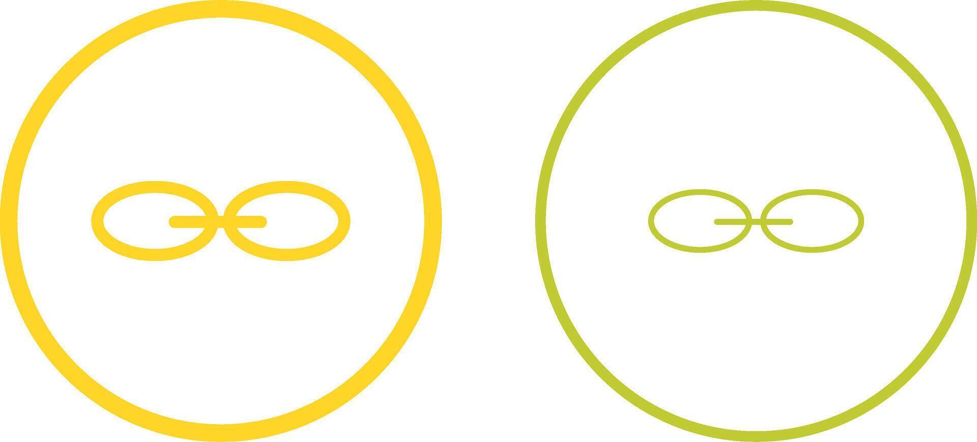 Business Link Vector Icon