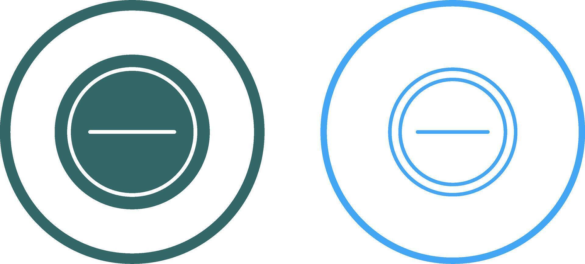 Entry Prohibited Vector Icon