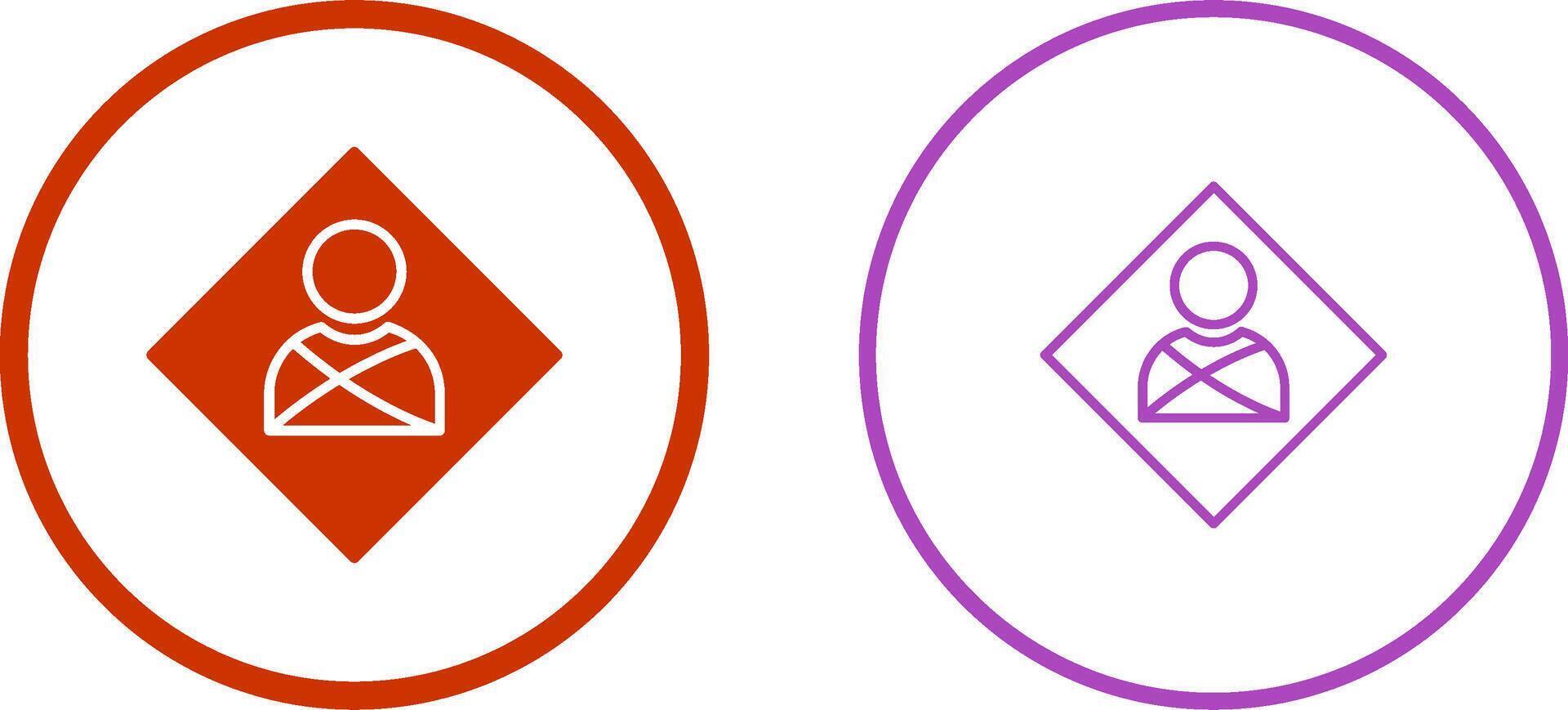 Health Hazard Vector Icon