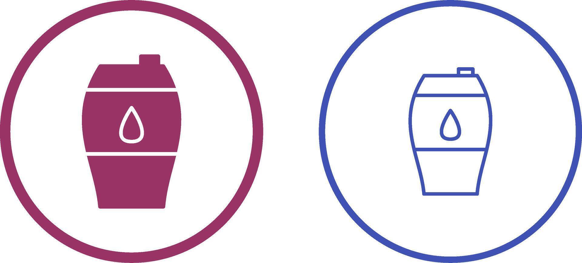 Barrel Vector Icon