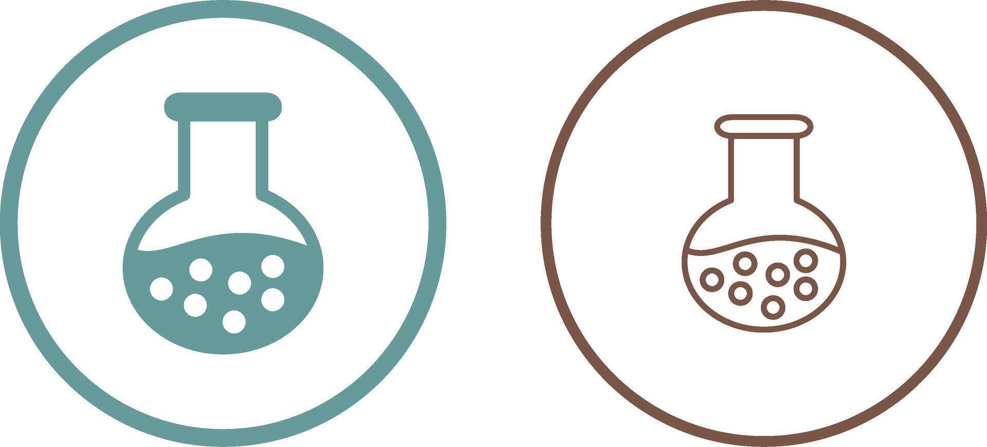 Acidic Liquid Vector Icon