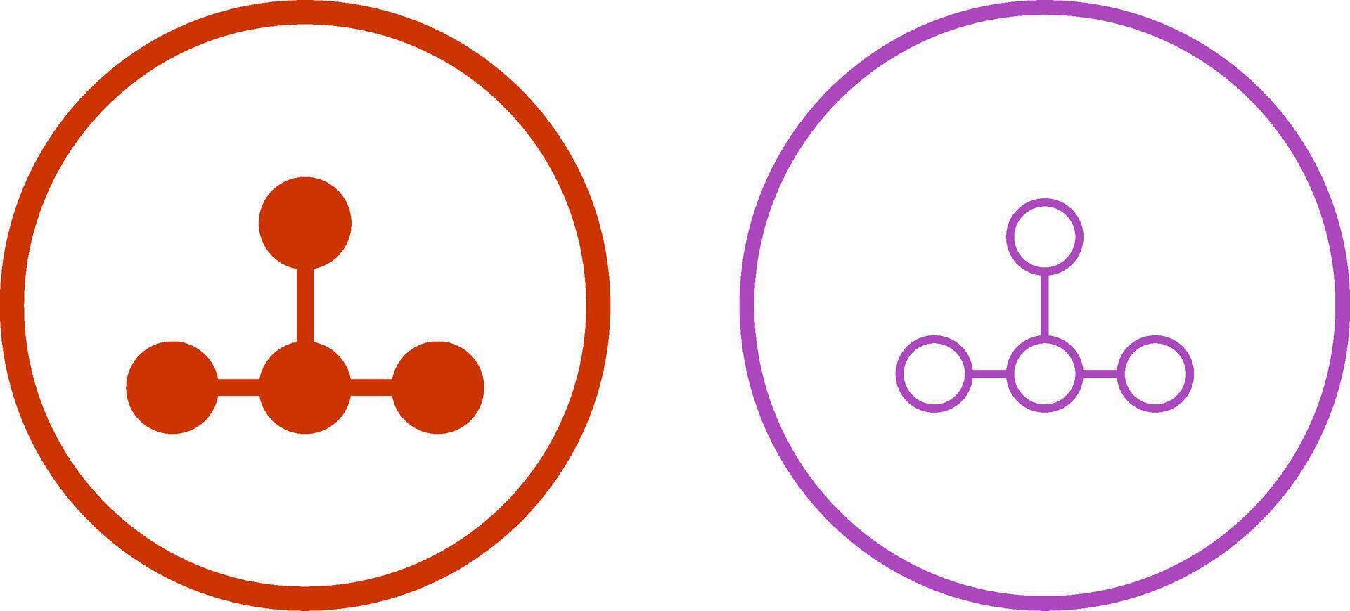 Draw Hierarchy Vector Icon