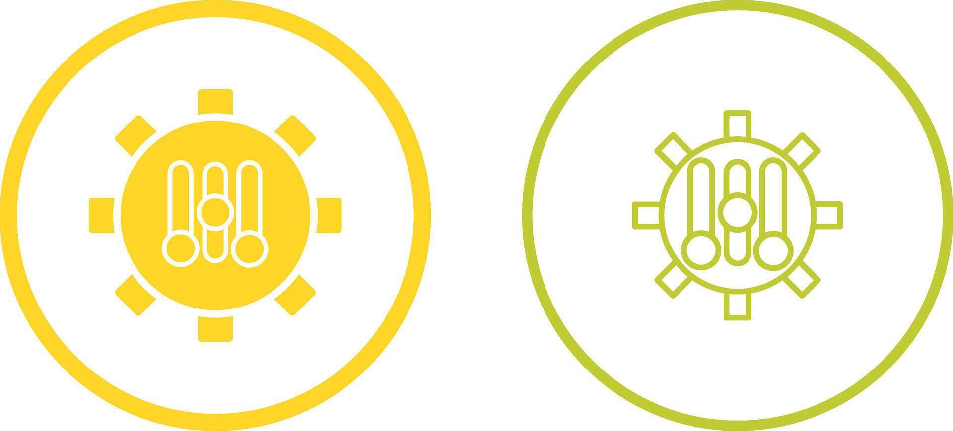 Preferences Vector Icon