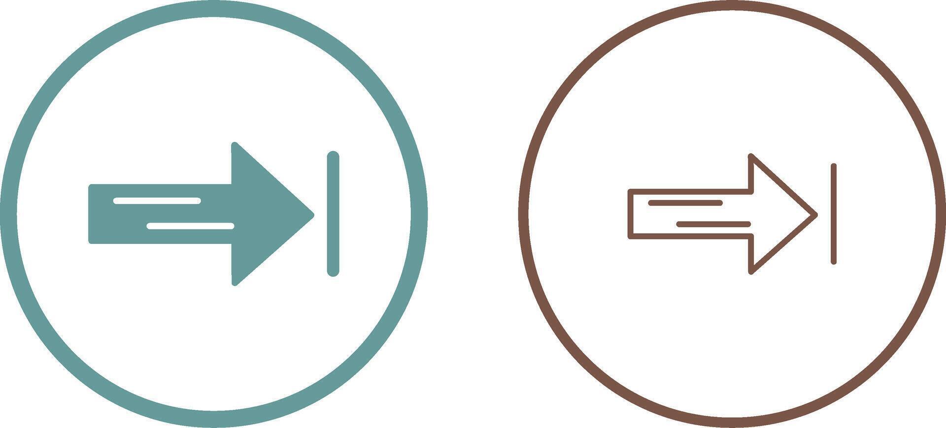 Left Arrow Vector Icon