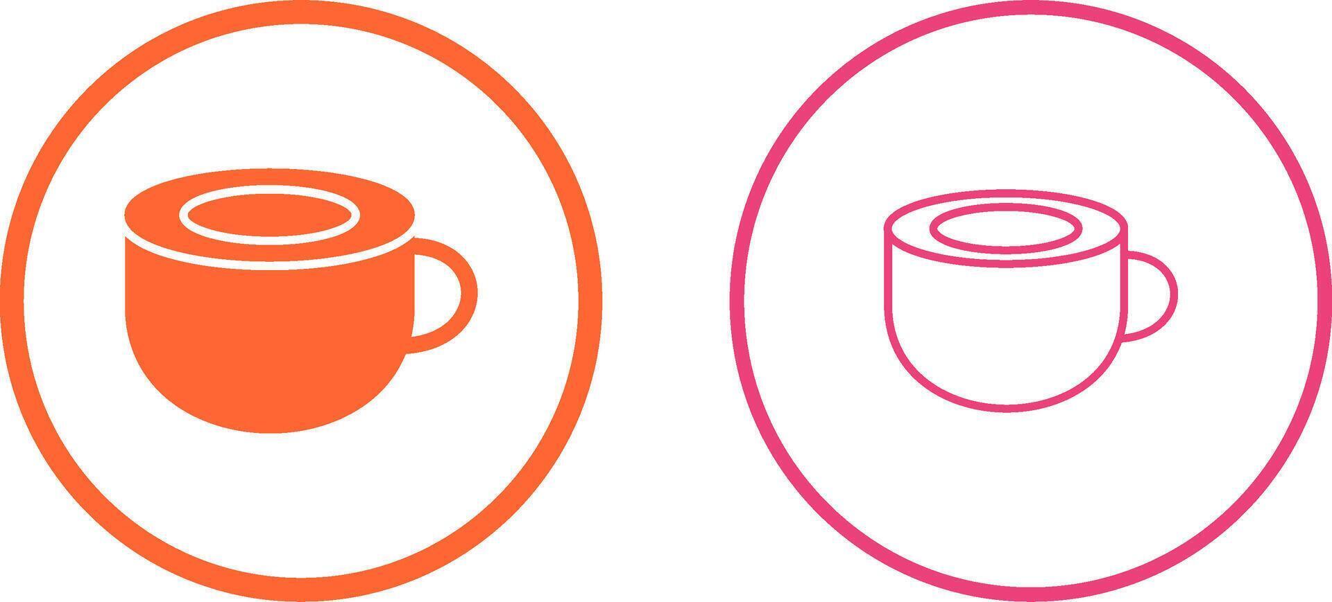 Coffee Cup Vector Icon