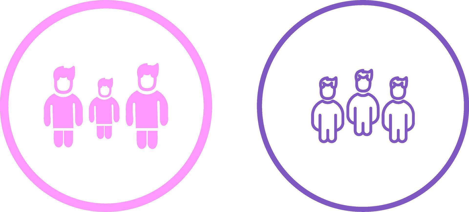 Voters Vector Icon
