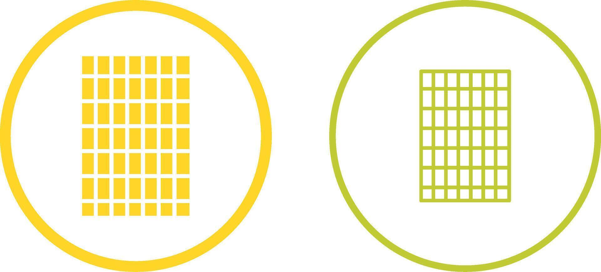 Card Backwards Vector Icon