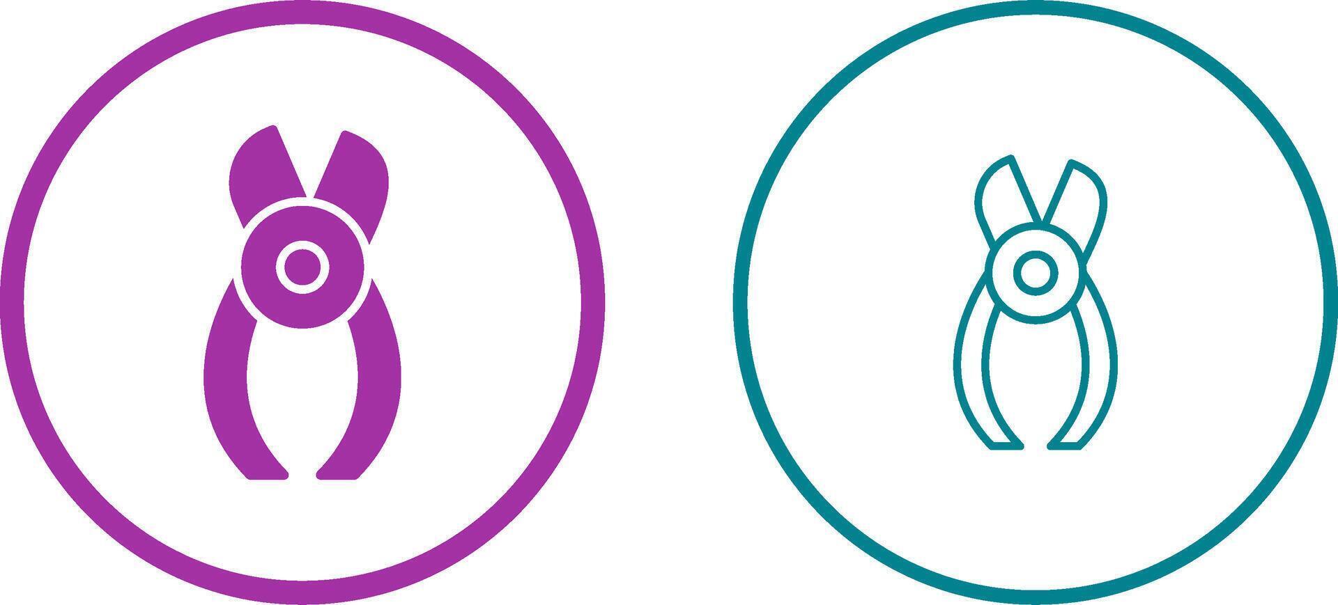 Cutter Vector Icon