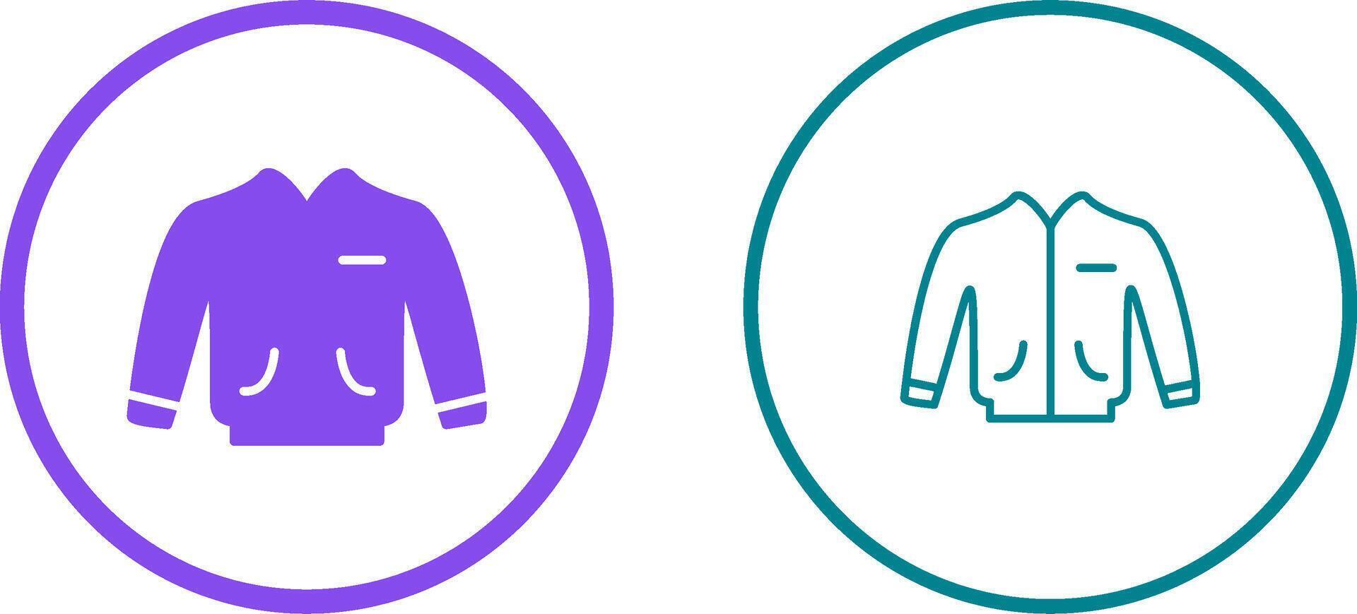 Jacket Vector Icon