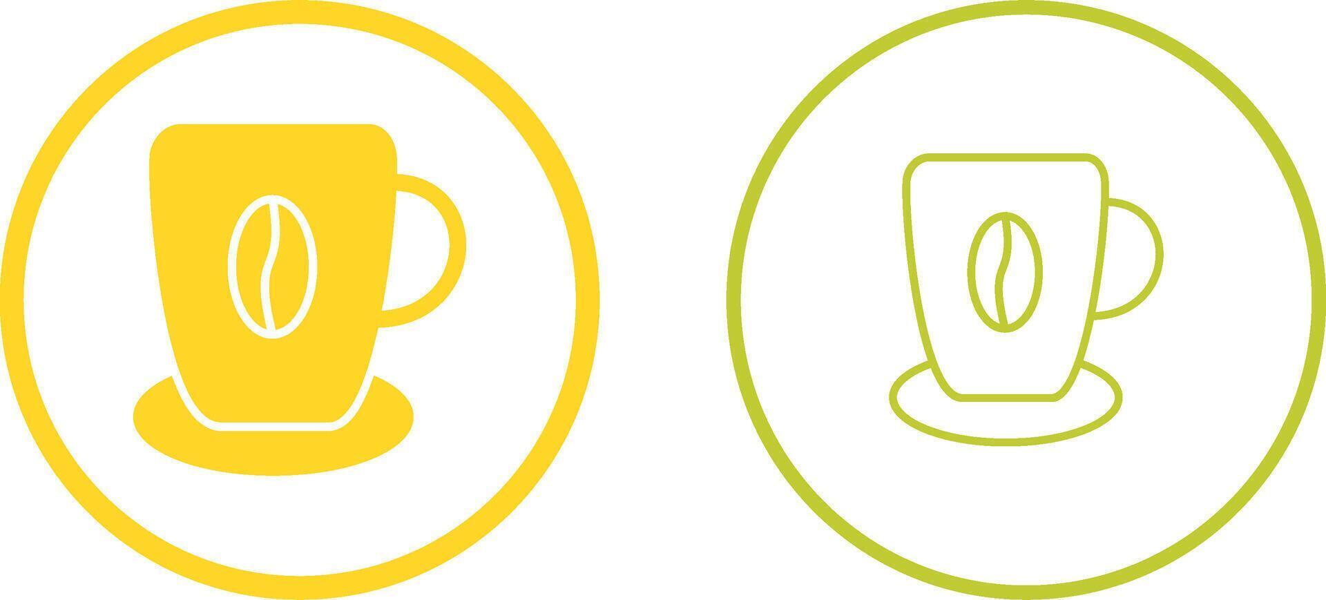 Coffee Cup Vector Icon