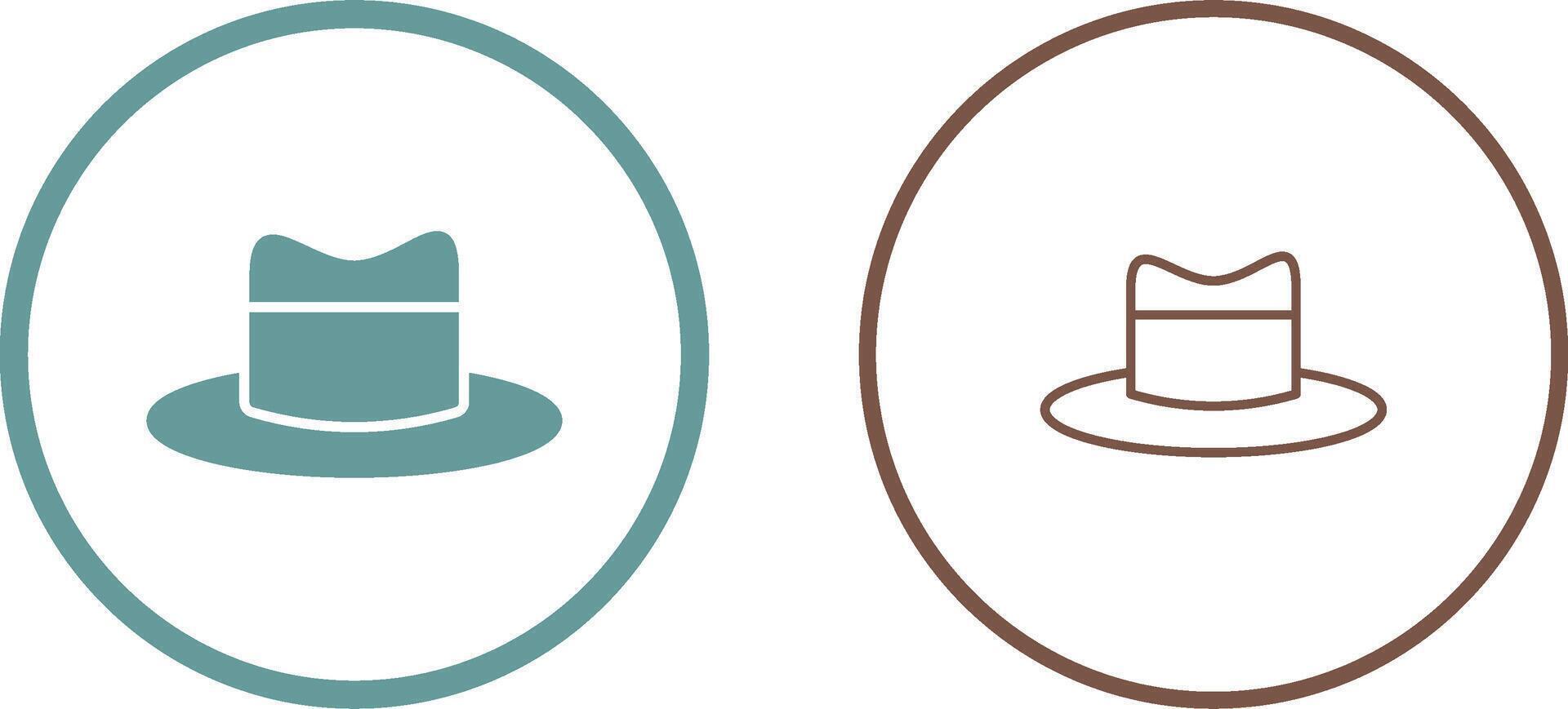 Hat I Vector Icon