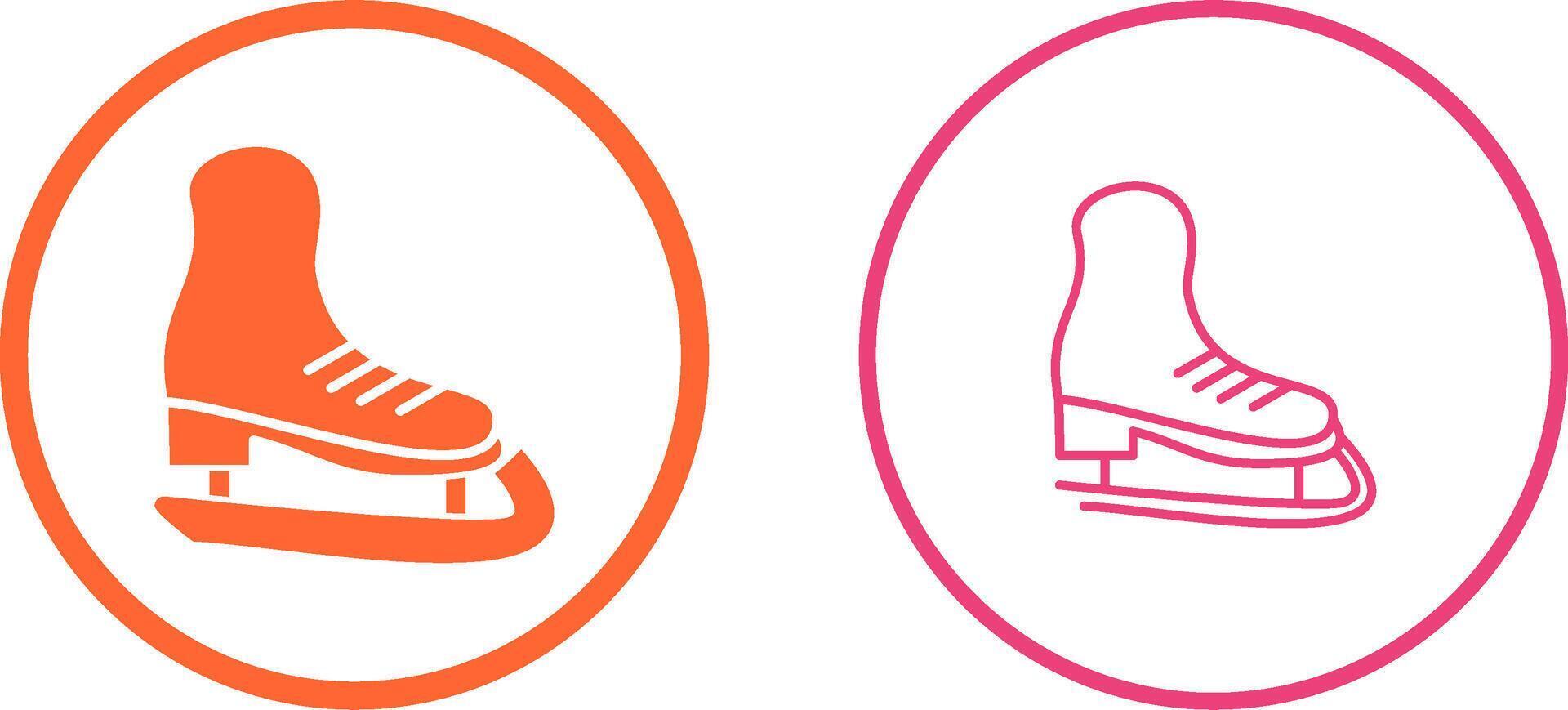 Skates Vector Icon
