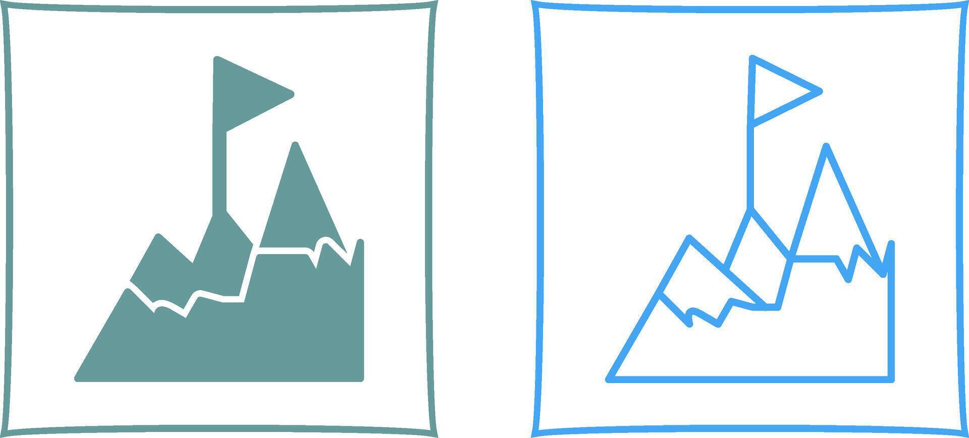 Flag Vector Icon