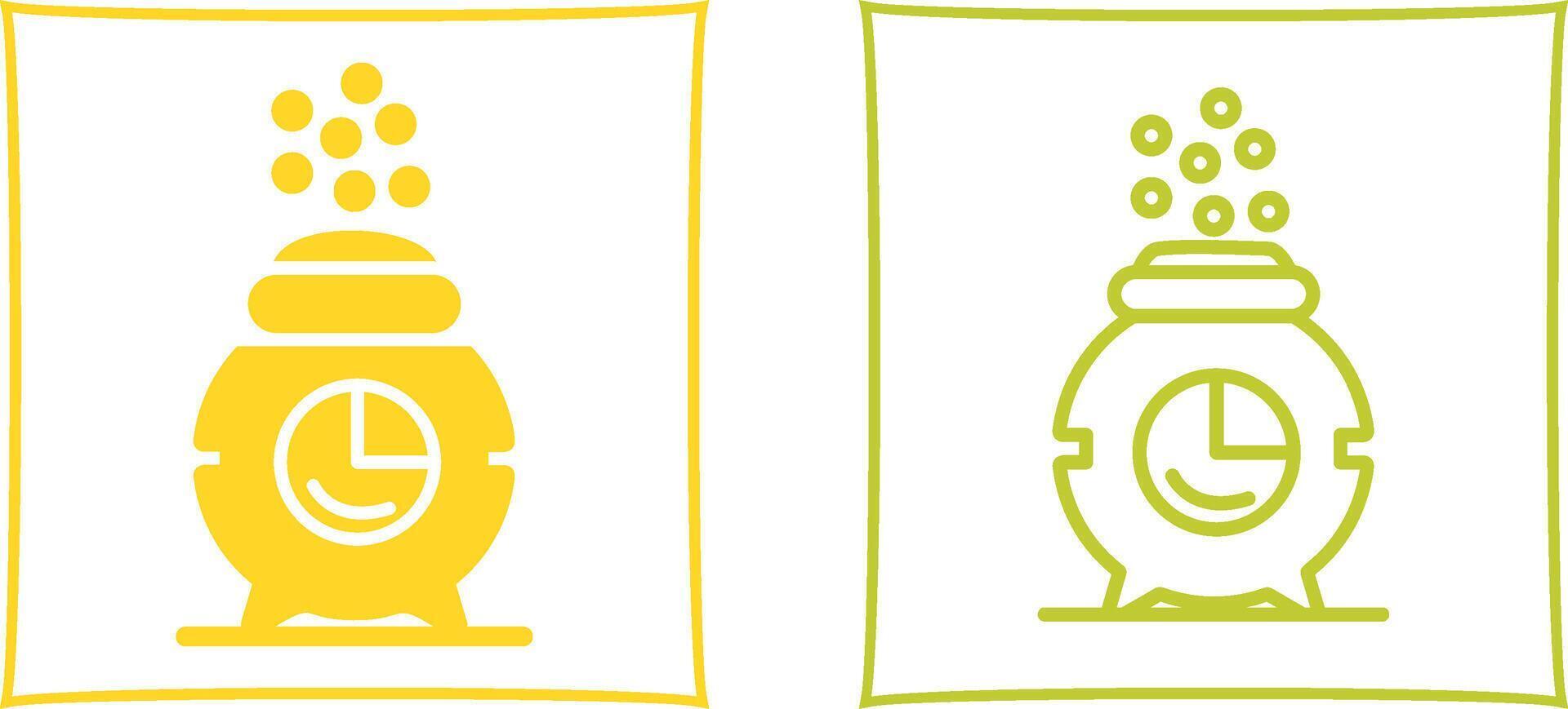 Humidifier Vector Icon
