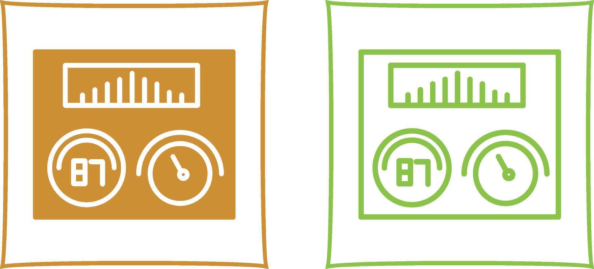 Thermoregulator Vector Icon