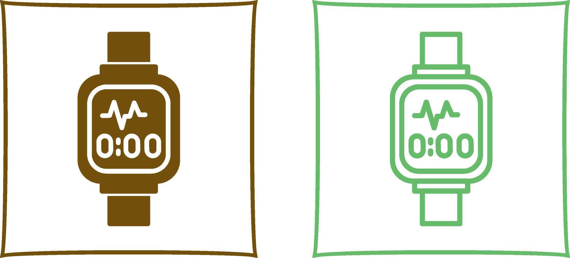 Smart Watch Vector Icon