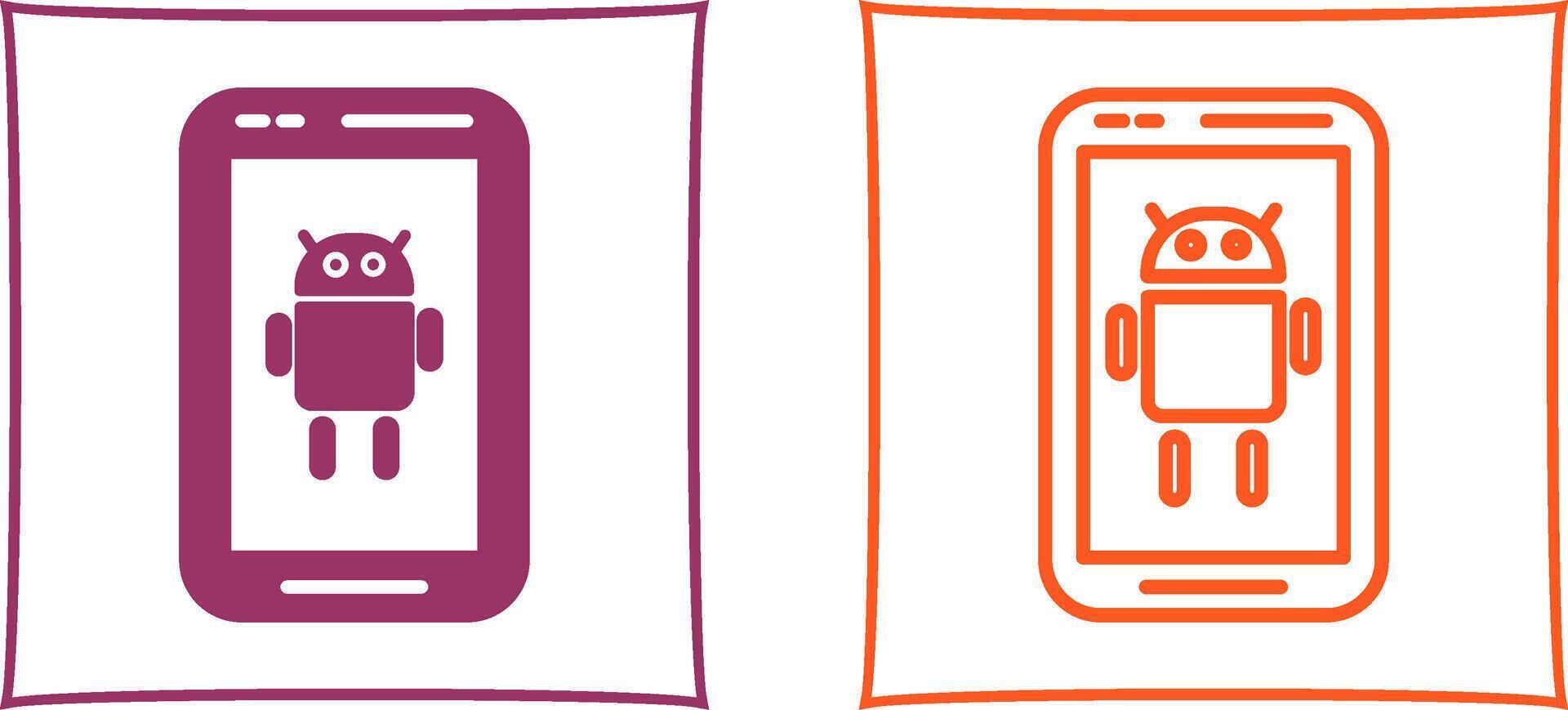 Android Vector Icon