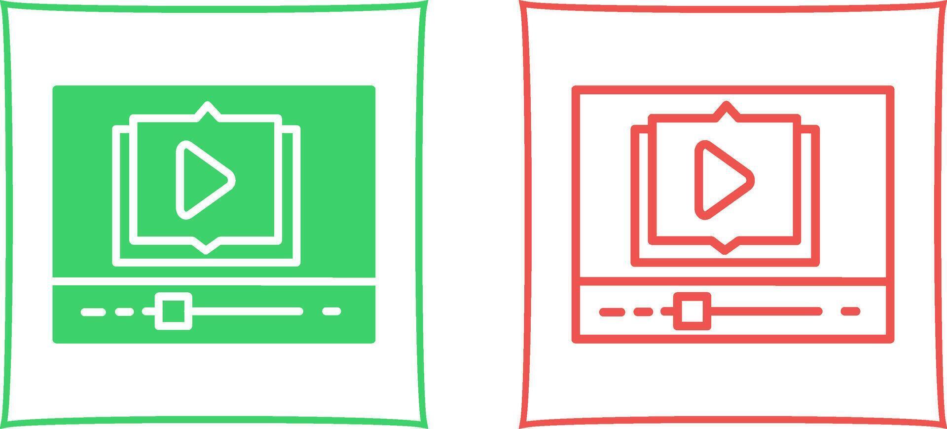 Tutorials Vector Icon