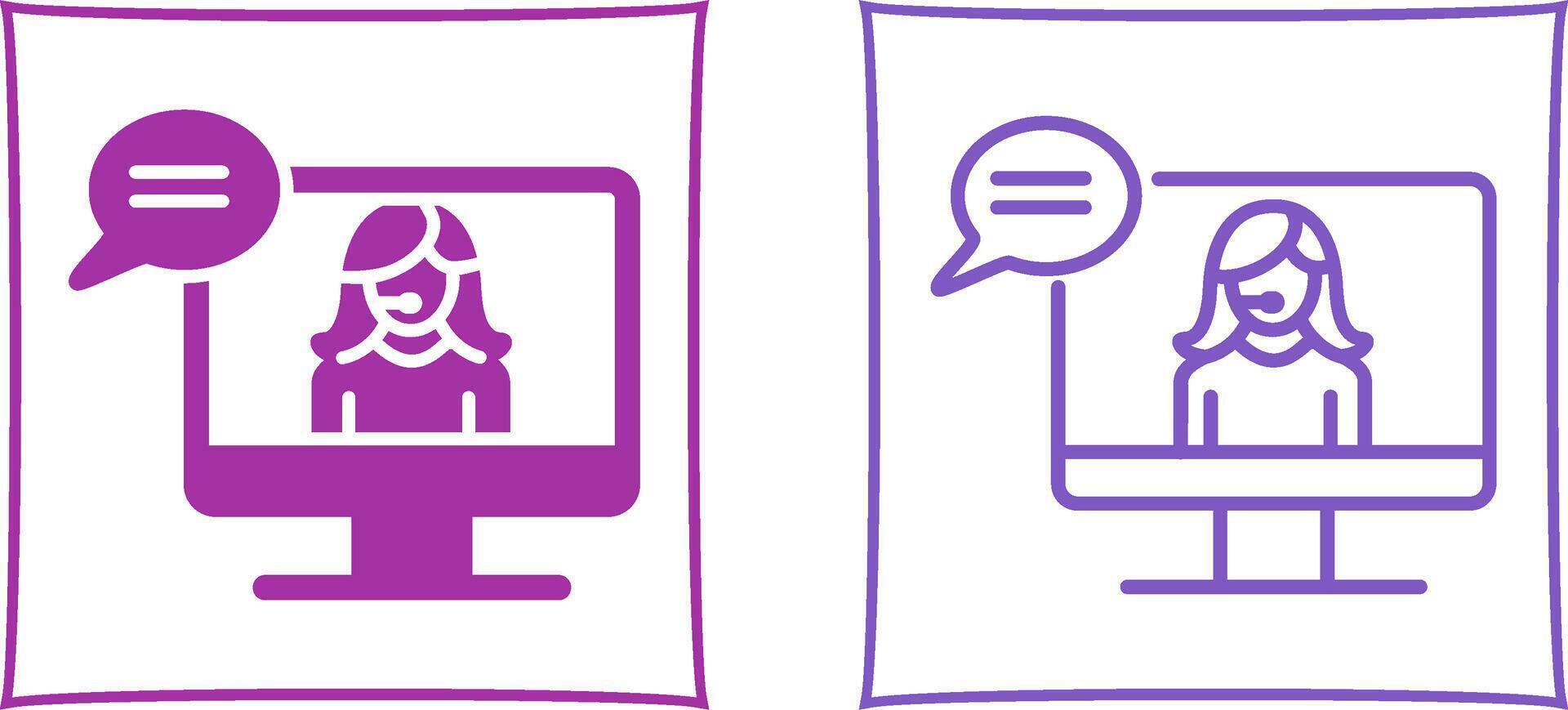 Consulting Services Vector Icon