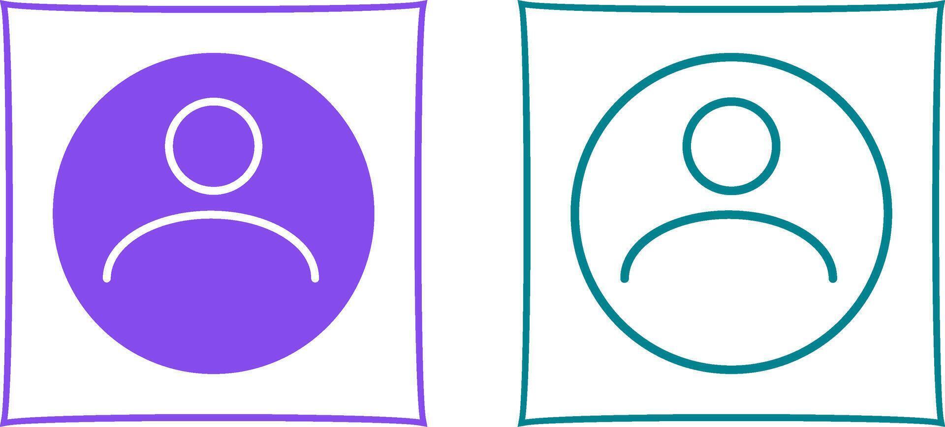 Identity Vector Icon