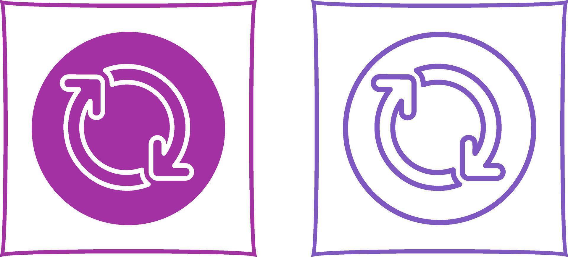 Direction Vector Icon