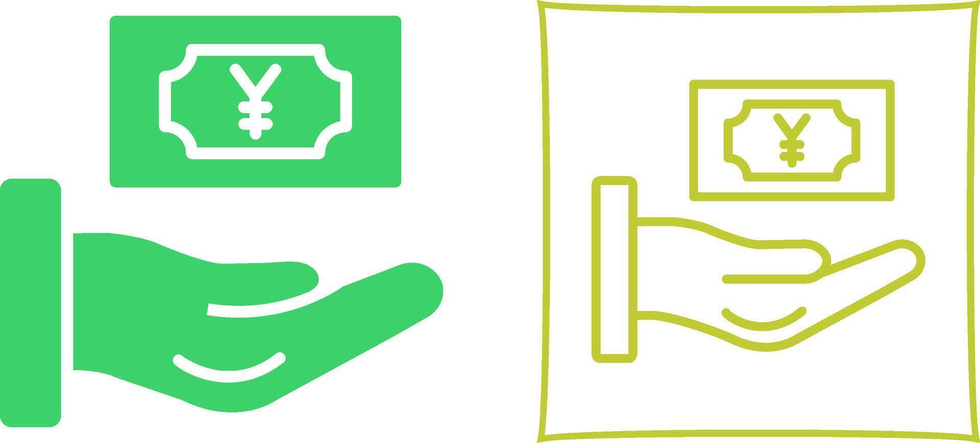 Yen Currency Vector Icon