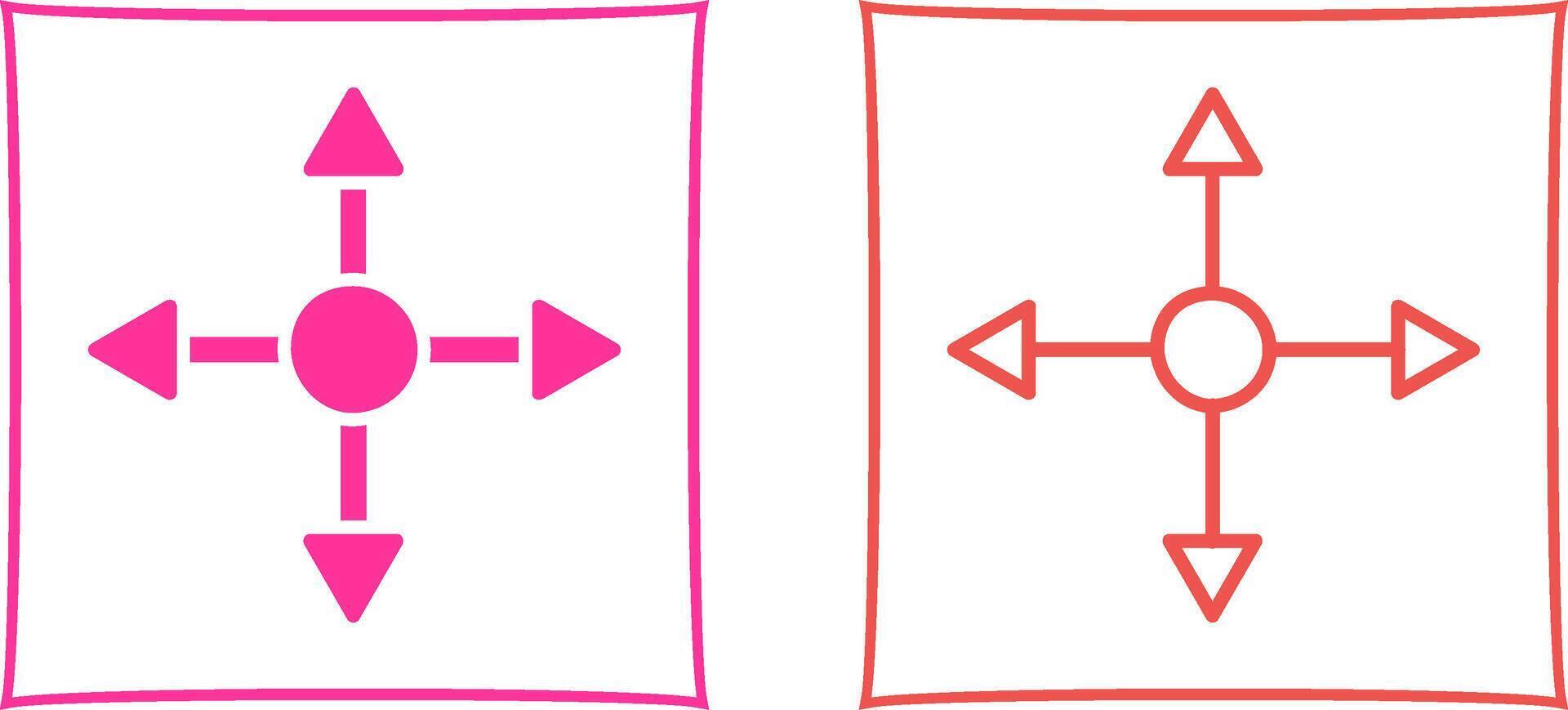 Arrows Vector Icon