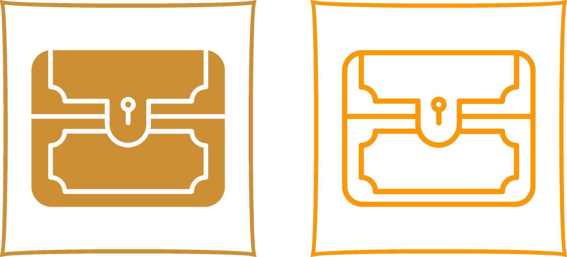 Treasure Vector Icon