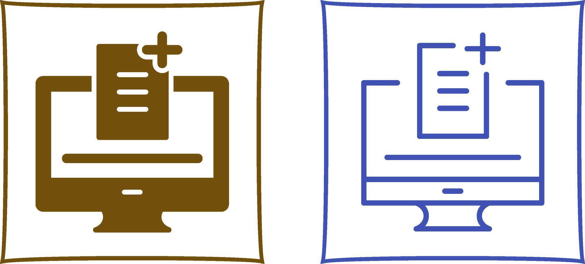 Add Vector Icon