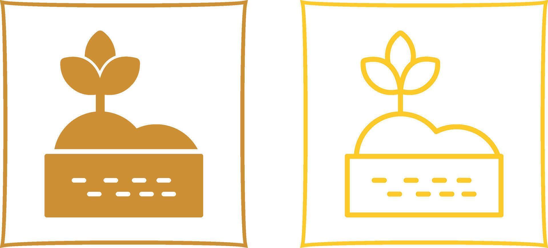 Cultivation Vector Icon