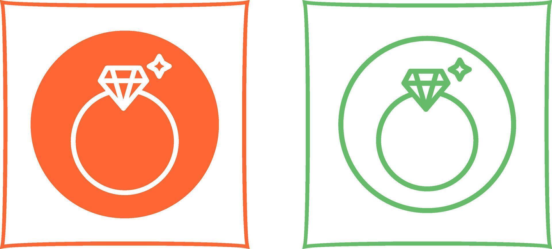 Ring Vector Icon