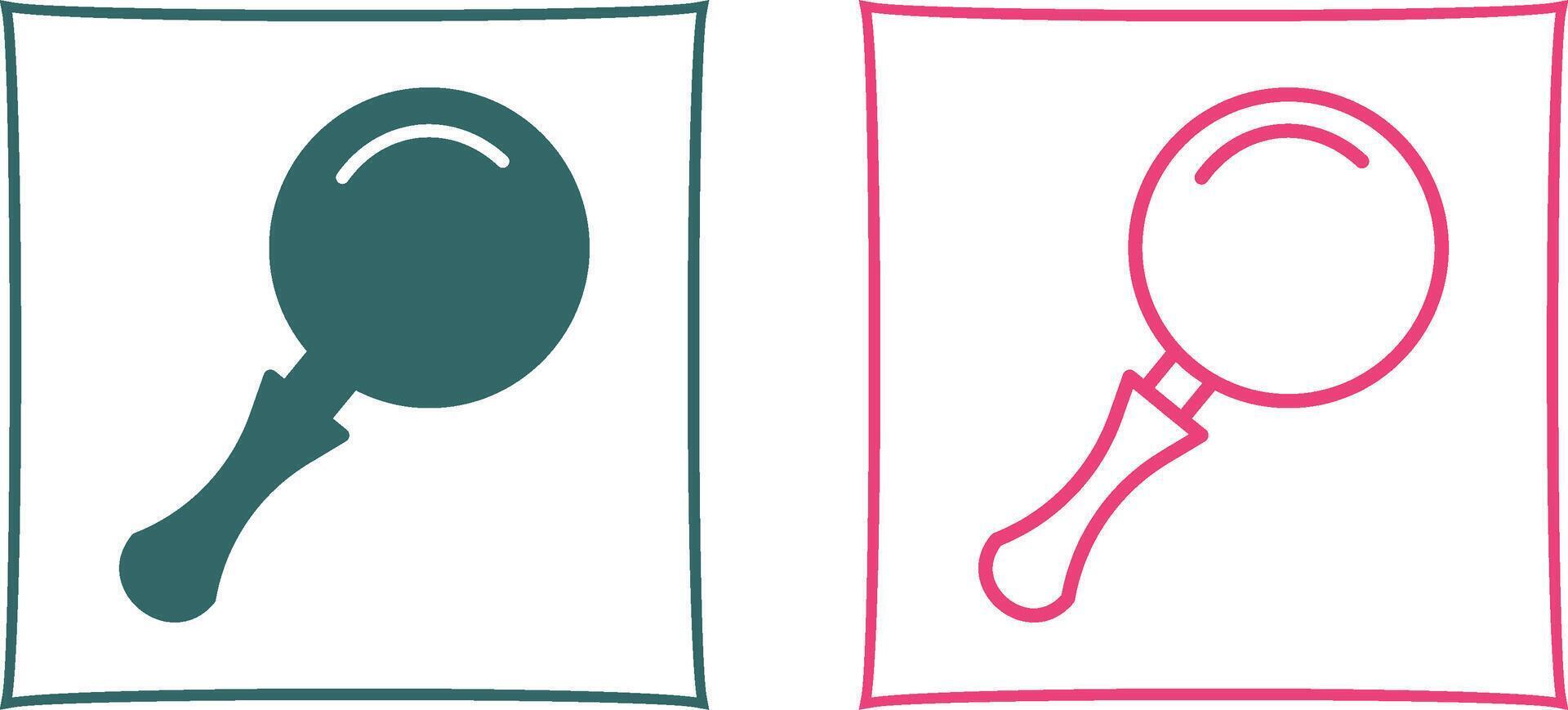 Glass Vector Icon