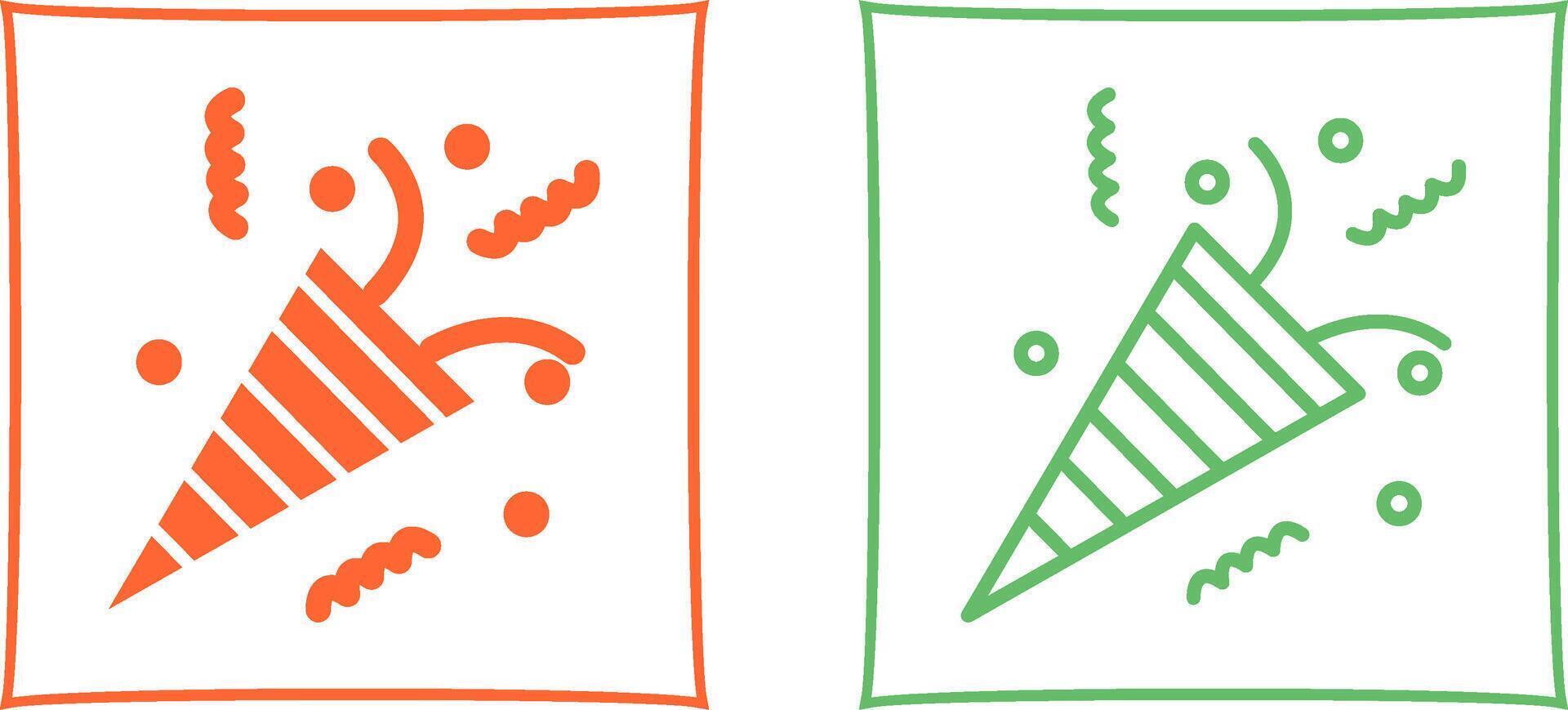Party Vector Icon